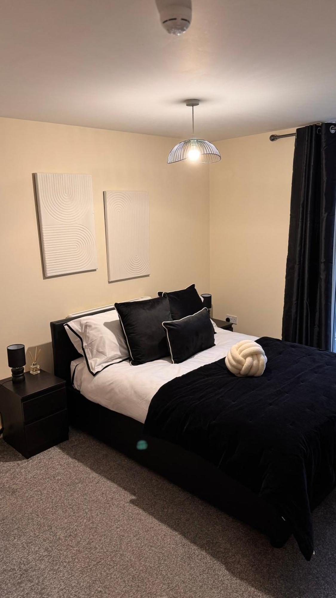 Am Apartments Bradford  Luaran gambar