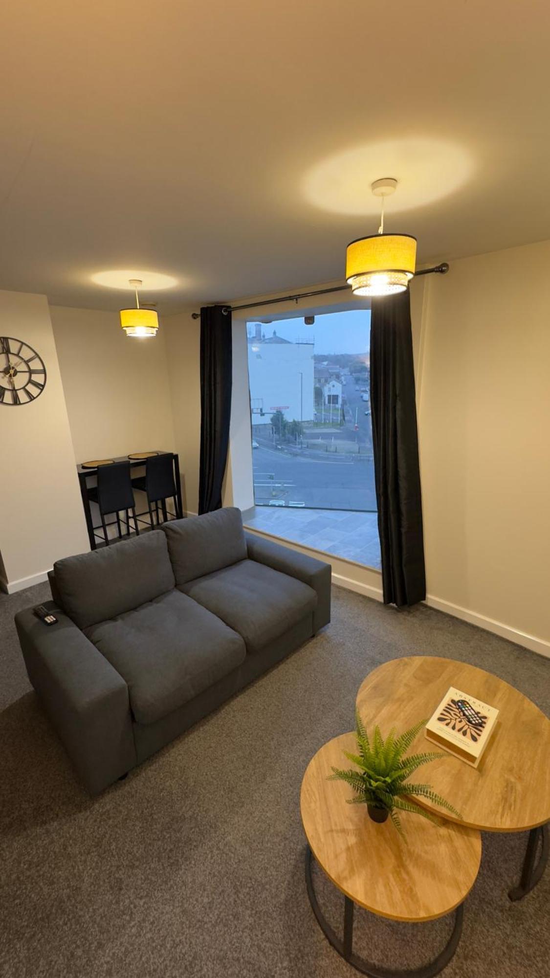 Am Apartments Bradford  Luaran gambar